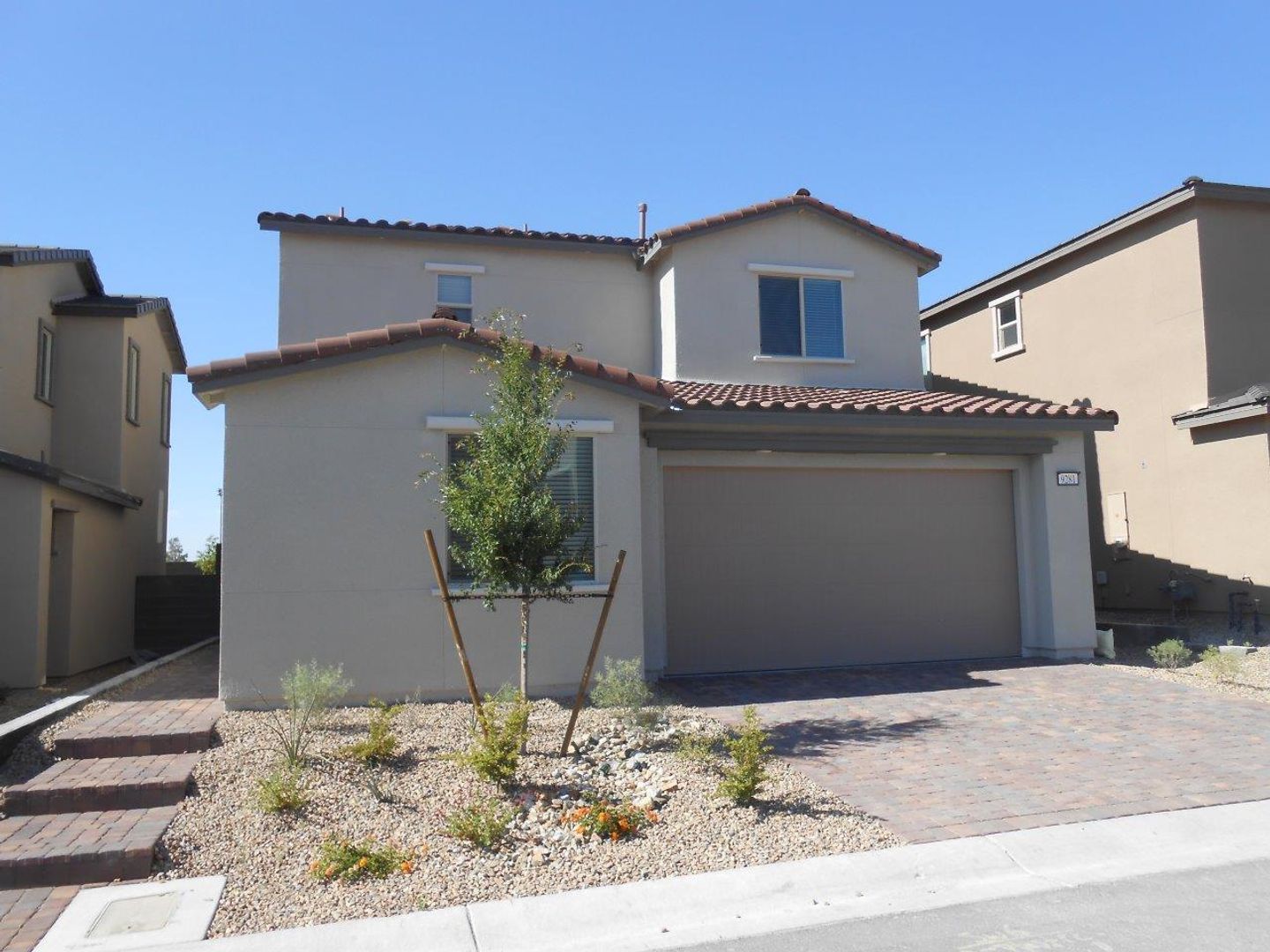 Las Vegas House: 9281 Far Side Ave