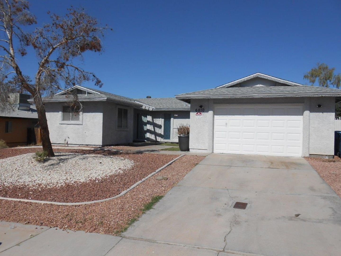 Las Vegas House: 6810 Legalla Lane