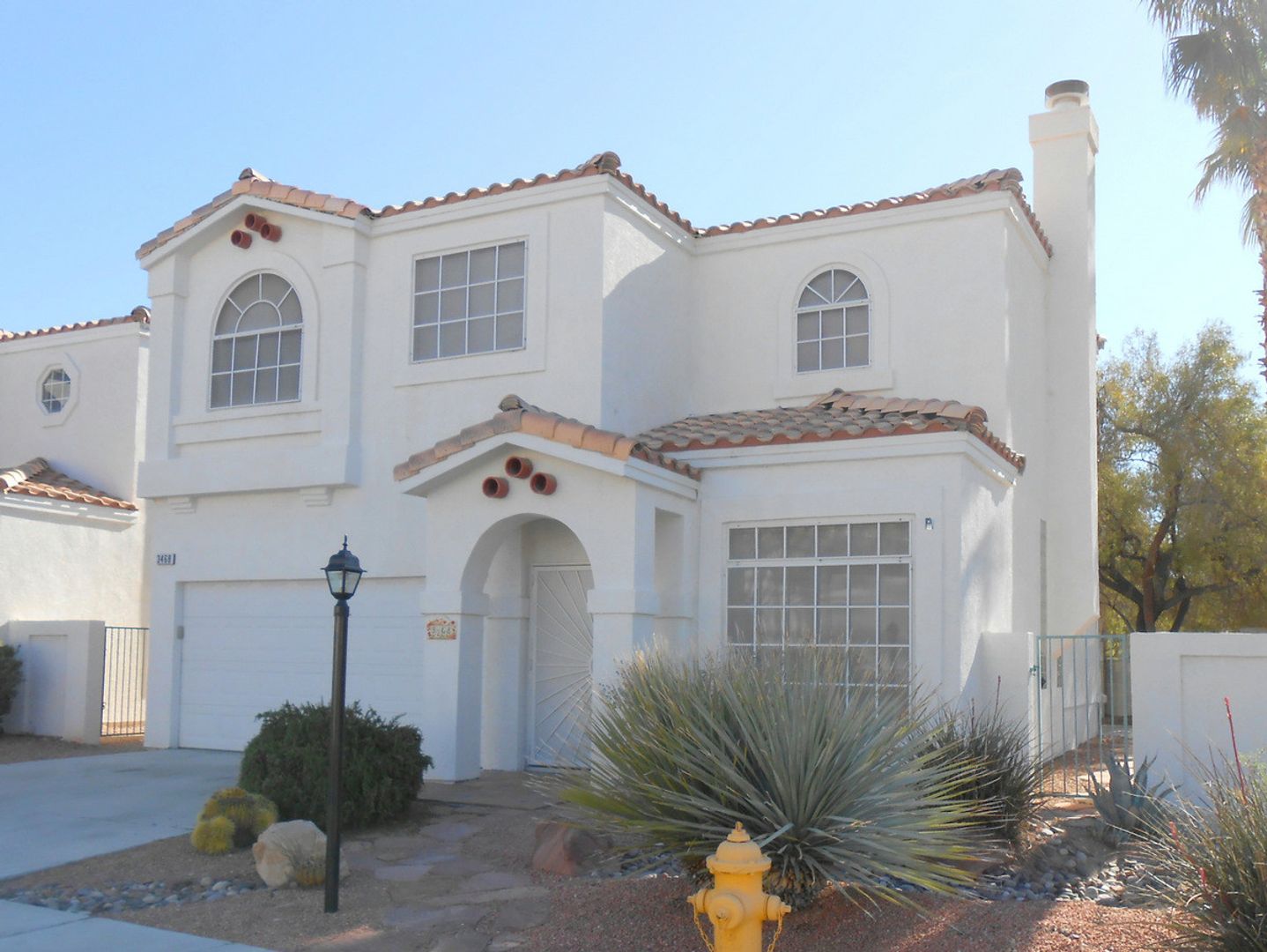 Las Vegas House: 3468 Martin Hall Drive