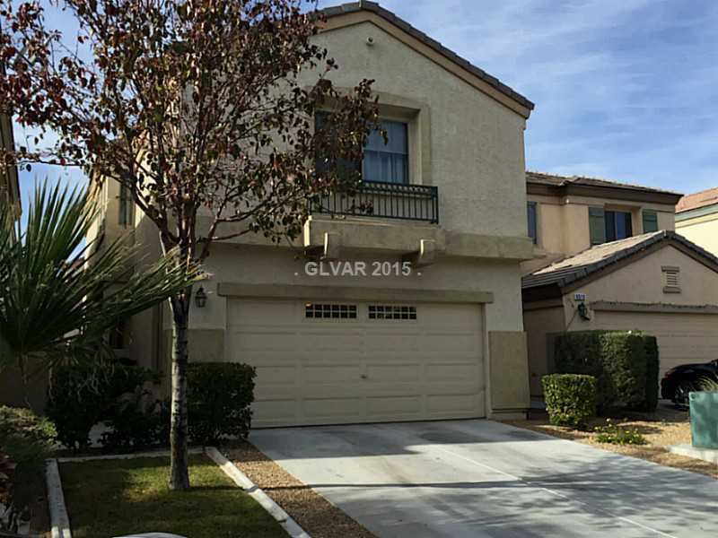 North Las Vegas House: 6509 Butterfly Sky St