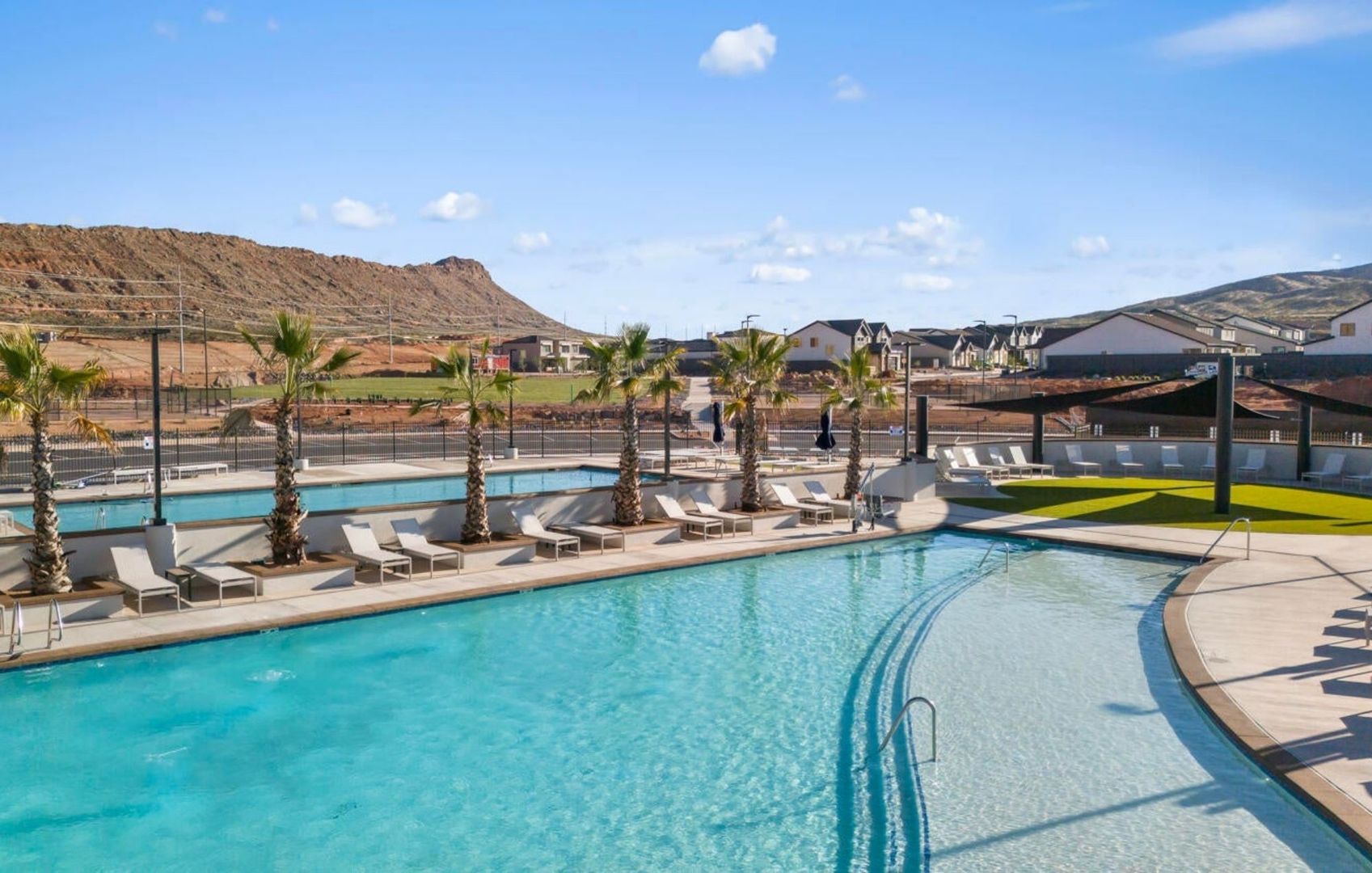 Pool at 2129 S Wolverine Way (3 of 3)