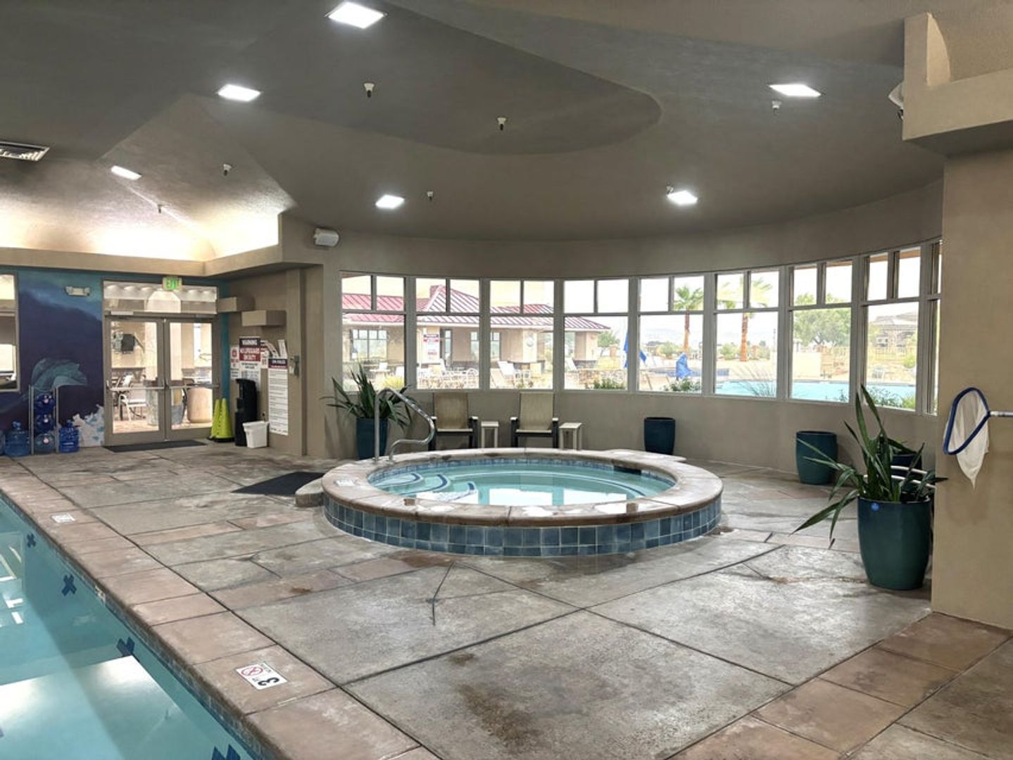 Pool at 1546 Morane Manor Dr (3 of 3)