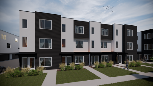 This bright and spacious townhome offers the perfect blend of style and everyday convenience. – photo 1