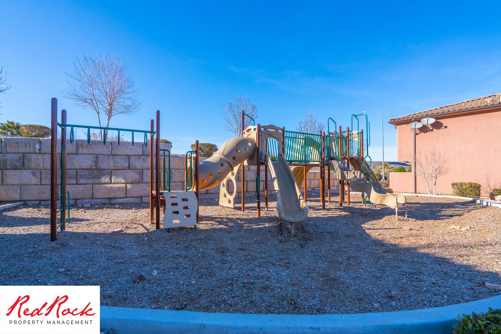 Playroom at 2075 S Sir Monte Dr #34