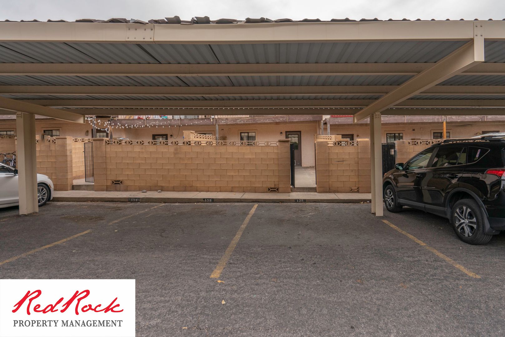 Parking at 1766 W 1020 N #129 (1 of 2)
