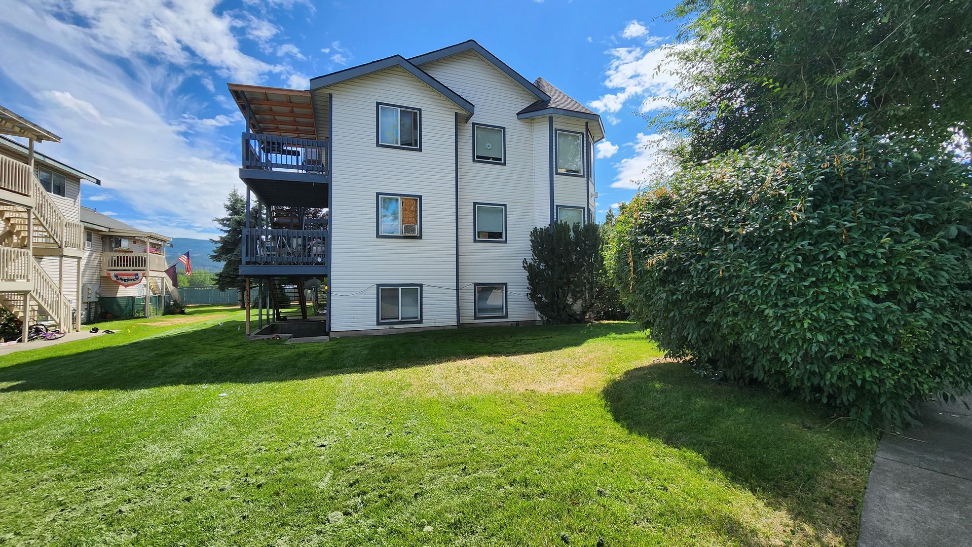 Post Falls Apartment: 3442 W Lilac Ct Units A-D