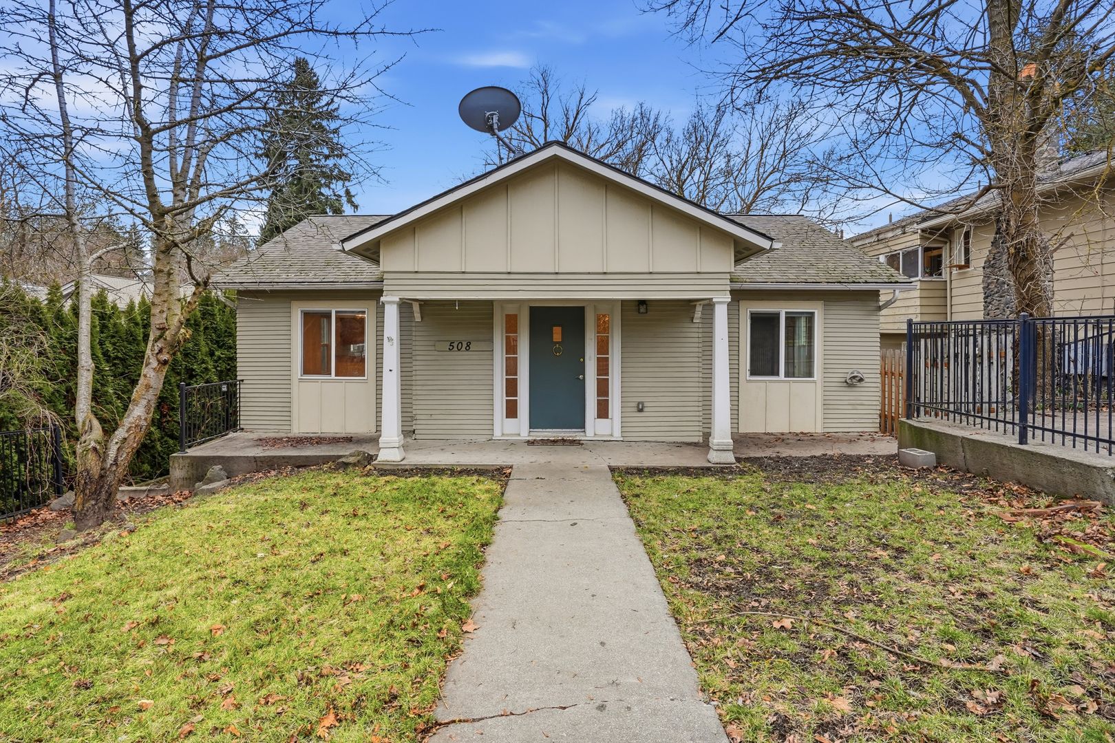 Spokane House: 508 E 19th Ave