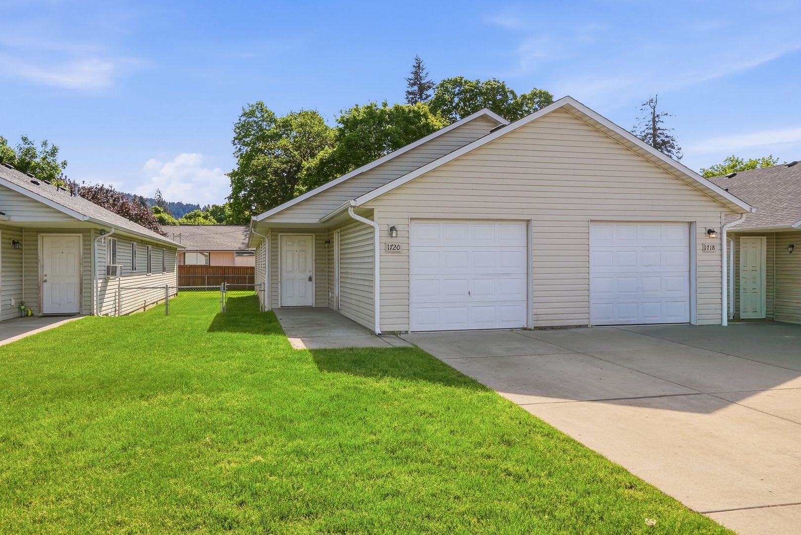 Coeur d'Alene Apartment: 1718-20 N 5th St