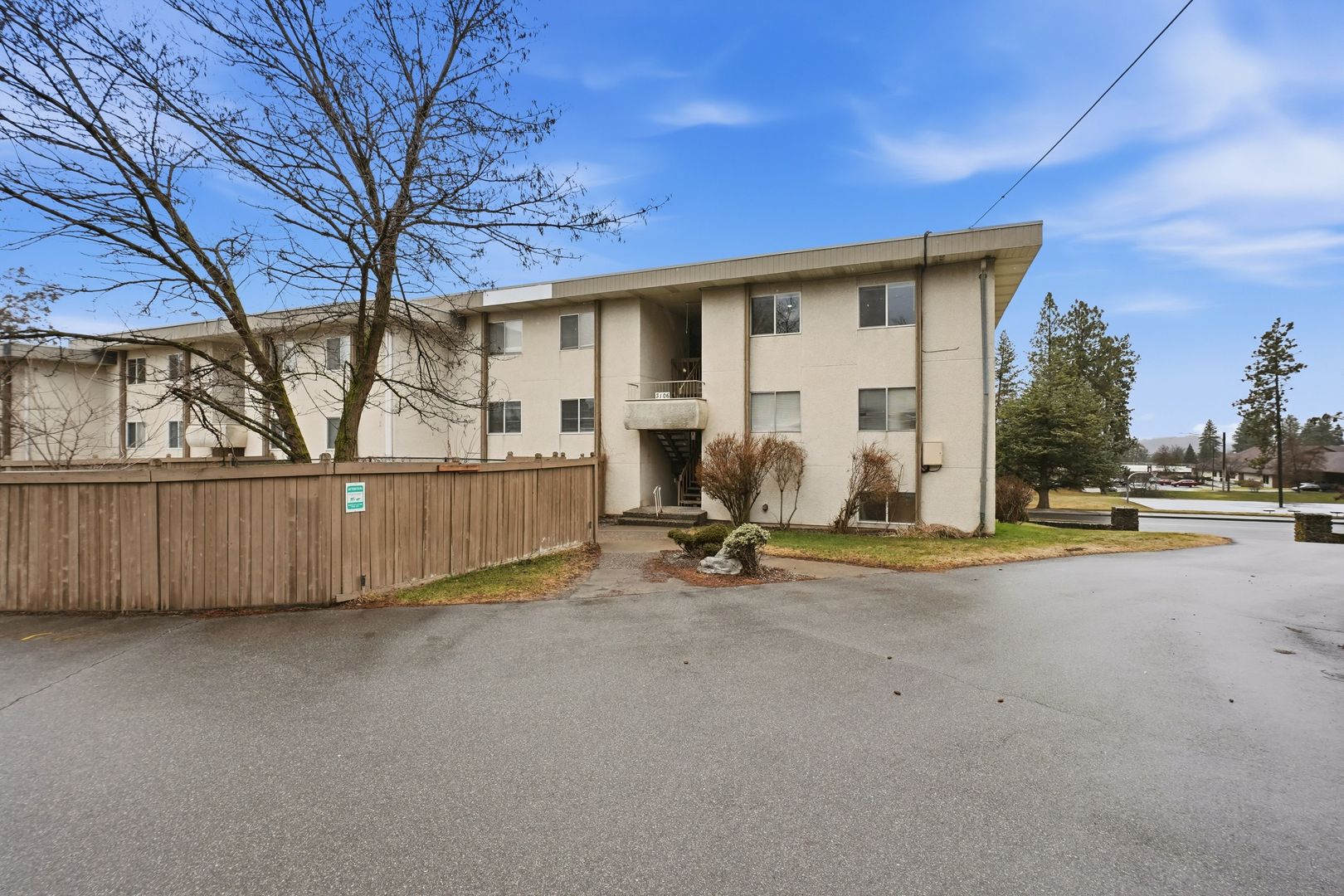 Spokane Apartment: 3102 E 27th Ave