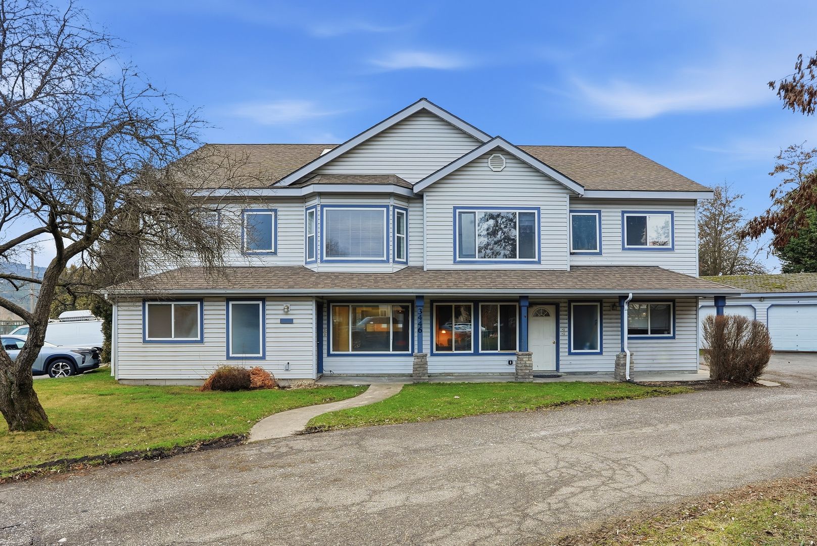 Post Falls Apartment: 3446 Lilac Court Units A-D