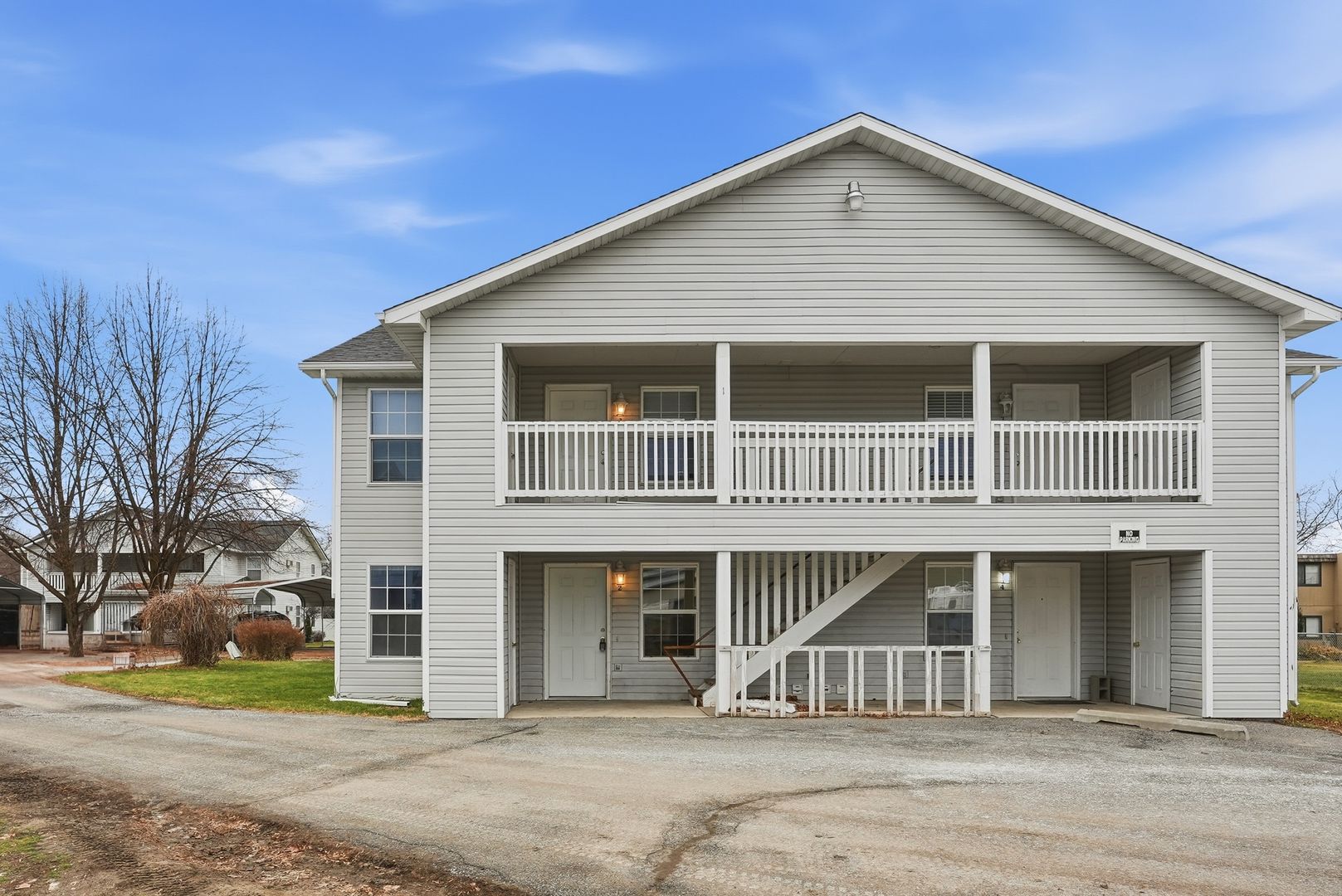 Spokane Valley Apartment: 13221 E 31st Ct
