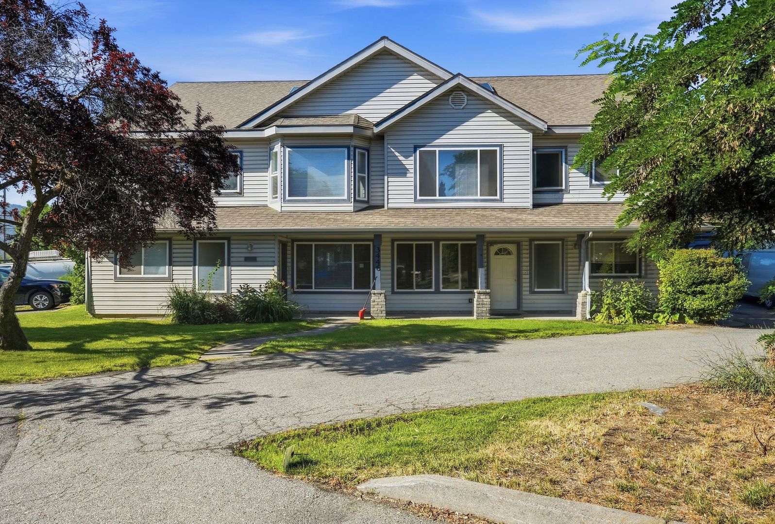 Post Falls Apartment: 3446 Lilac Court Units A-D