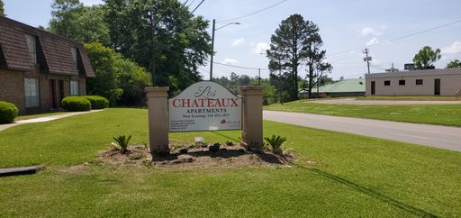Les Chateaux Apartments - Selma, AL – photo 1