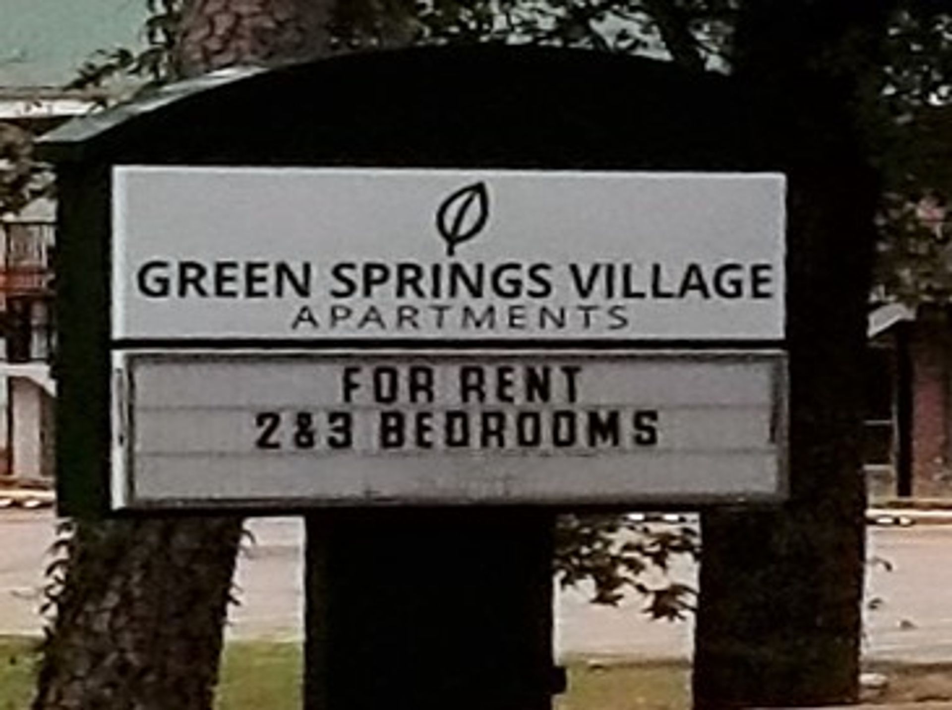 Birmingham Apartment: 2217-2249 Green Springs Hwy South
