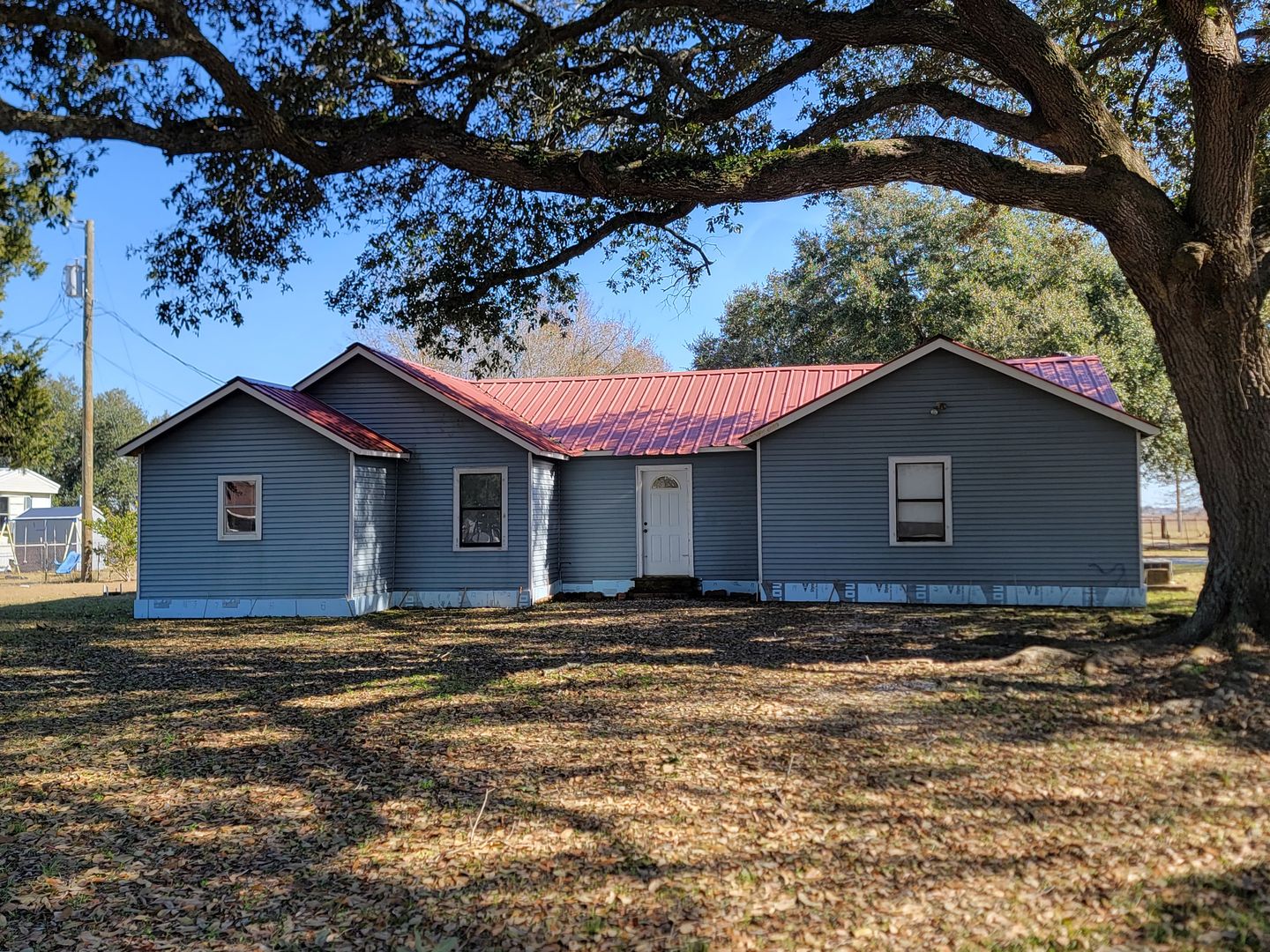 Erath House: 11913 A North Rd
