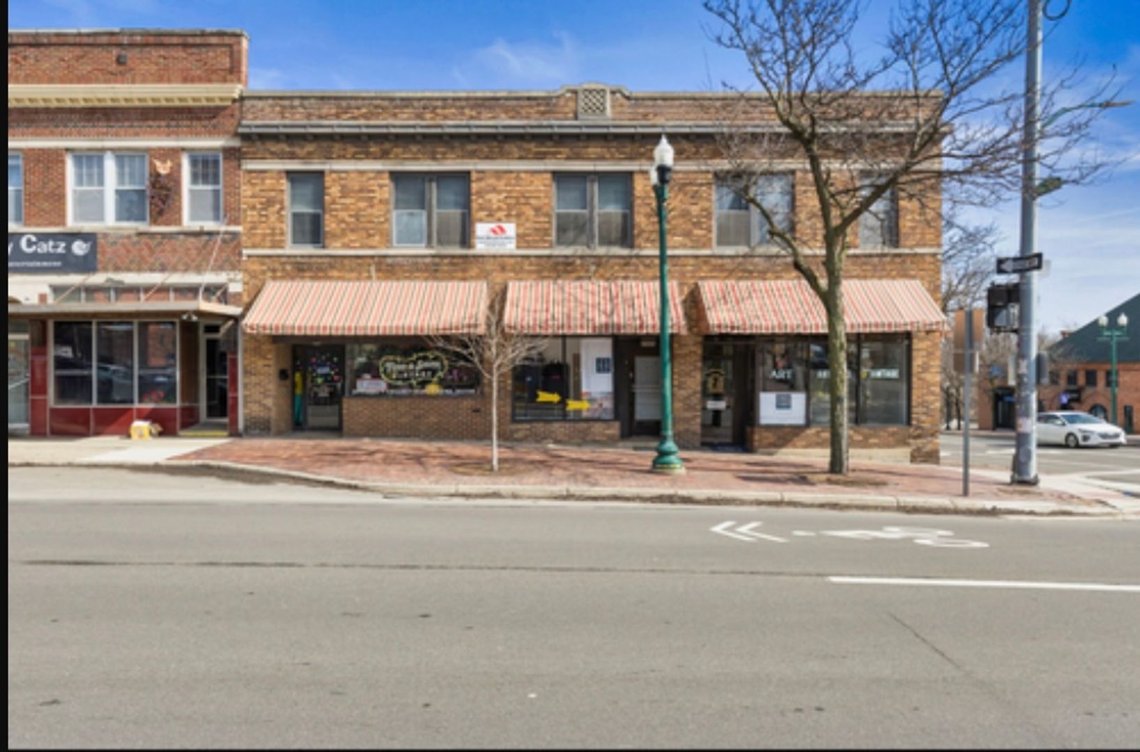 Ypsilanti Apartment: 2 N Huron