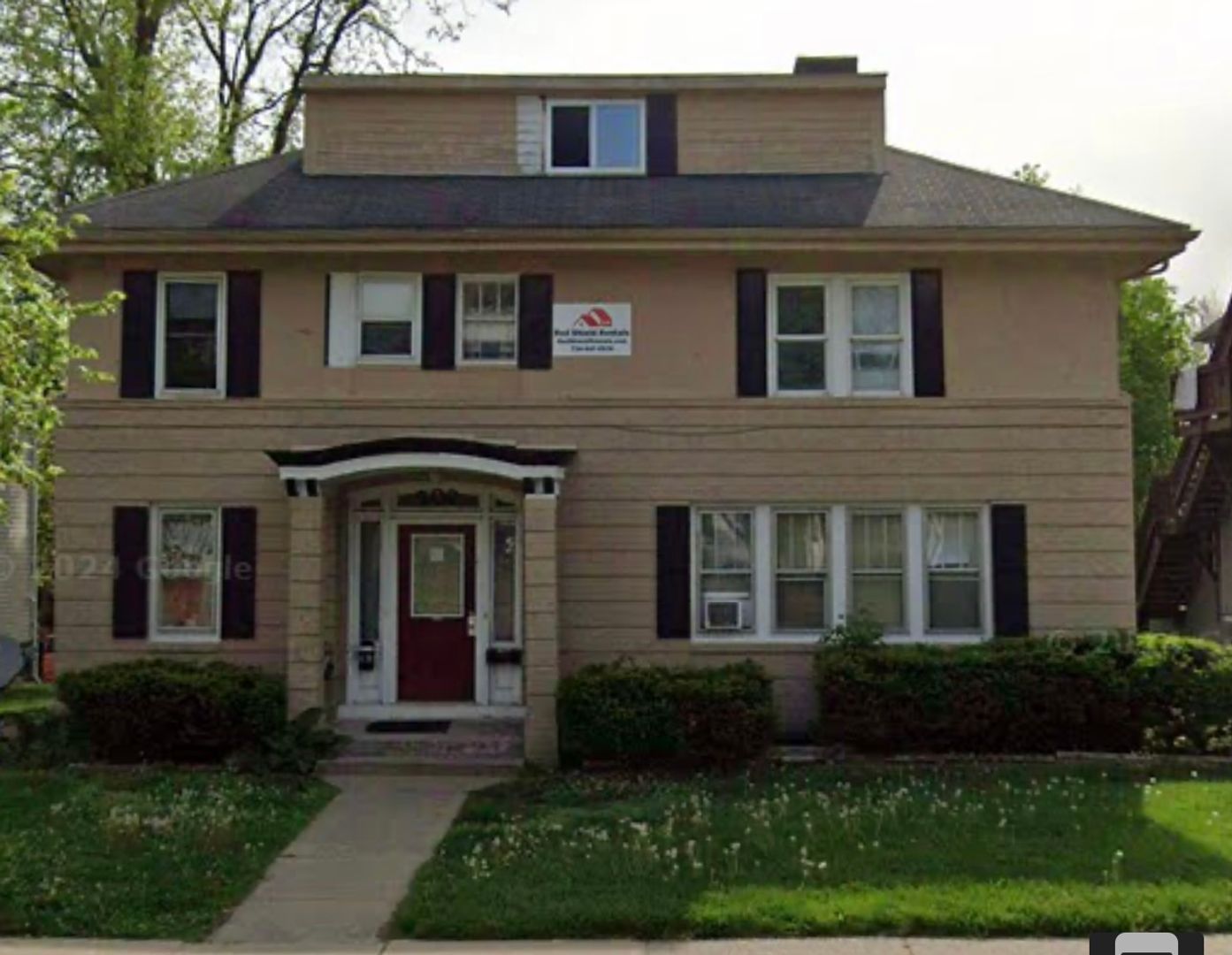 Ypsilanti Apartment: 202 N. Normal St.