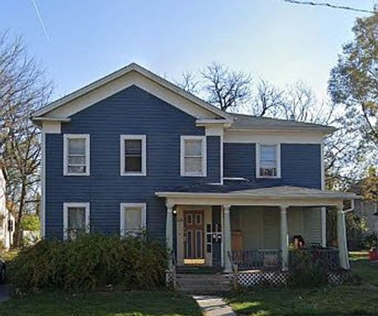 Ypsilanti Apartment: 508 N. Hamilton St.