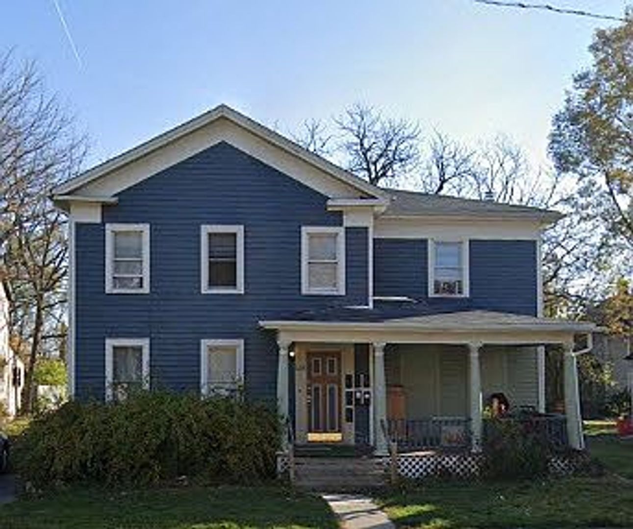 Ypsilanti Apartment: 508 N. Hamilton St.