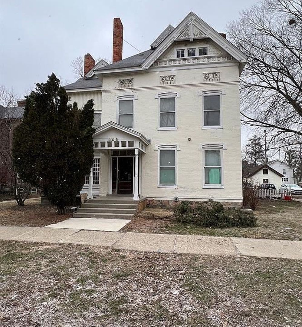 Ypsilanti Apartment: 306 N. Adams St.