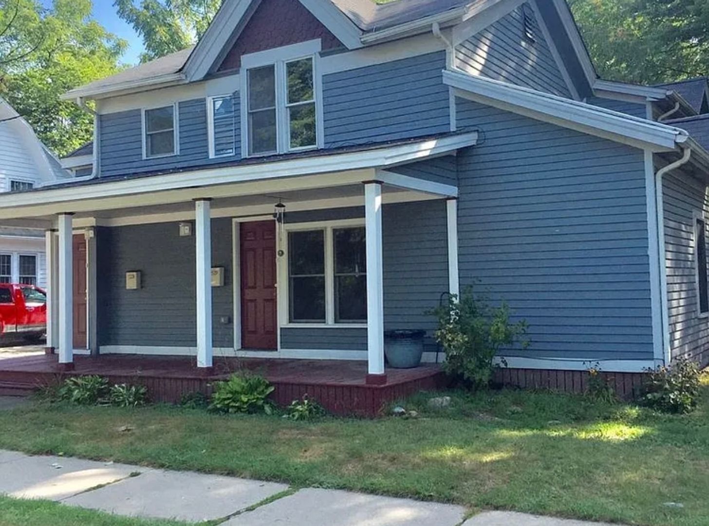 Ypsilanti Apartment: 108 N. Hamilton St.