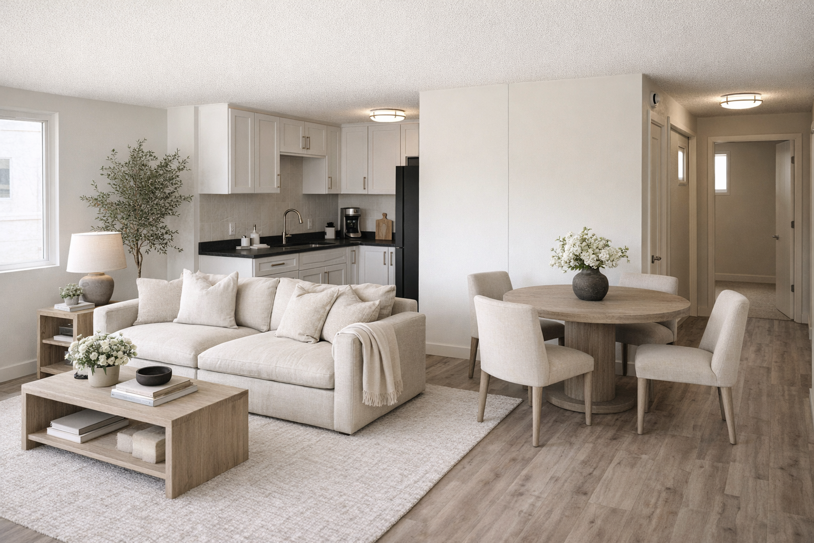 Seattle Apartment: 4228 SW Dawson St