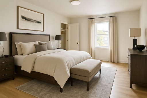 4 Weeks Free! Renovated Studio - Garage parking, Balcony, Views: Modern Studio at Residence 620 – photo 1
