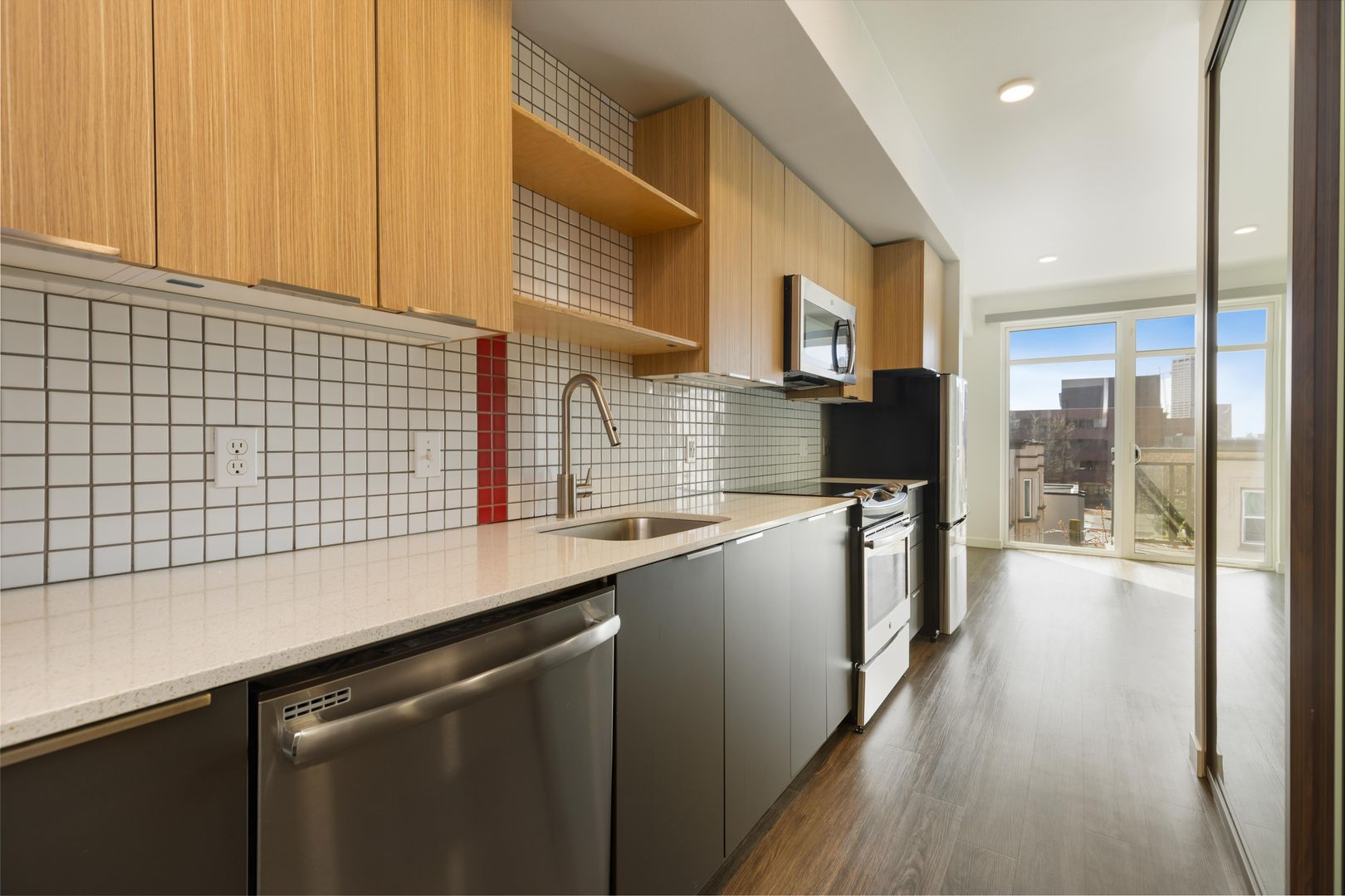 Seattle Apartment: 840 E. Denny Way