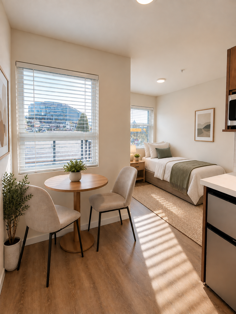 Kirkland Apartment: 330 4th ST