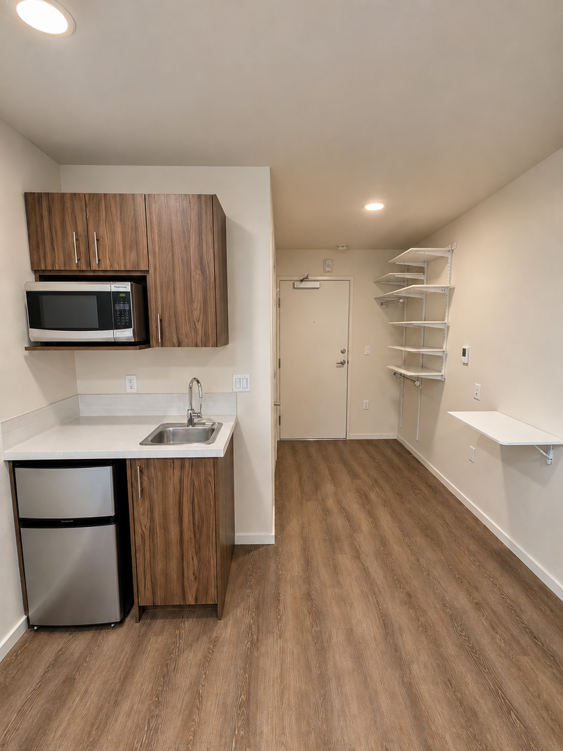 Kirkland Apartment: 330 4th ST