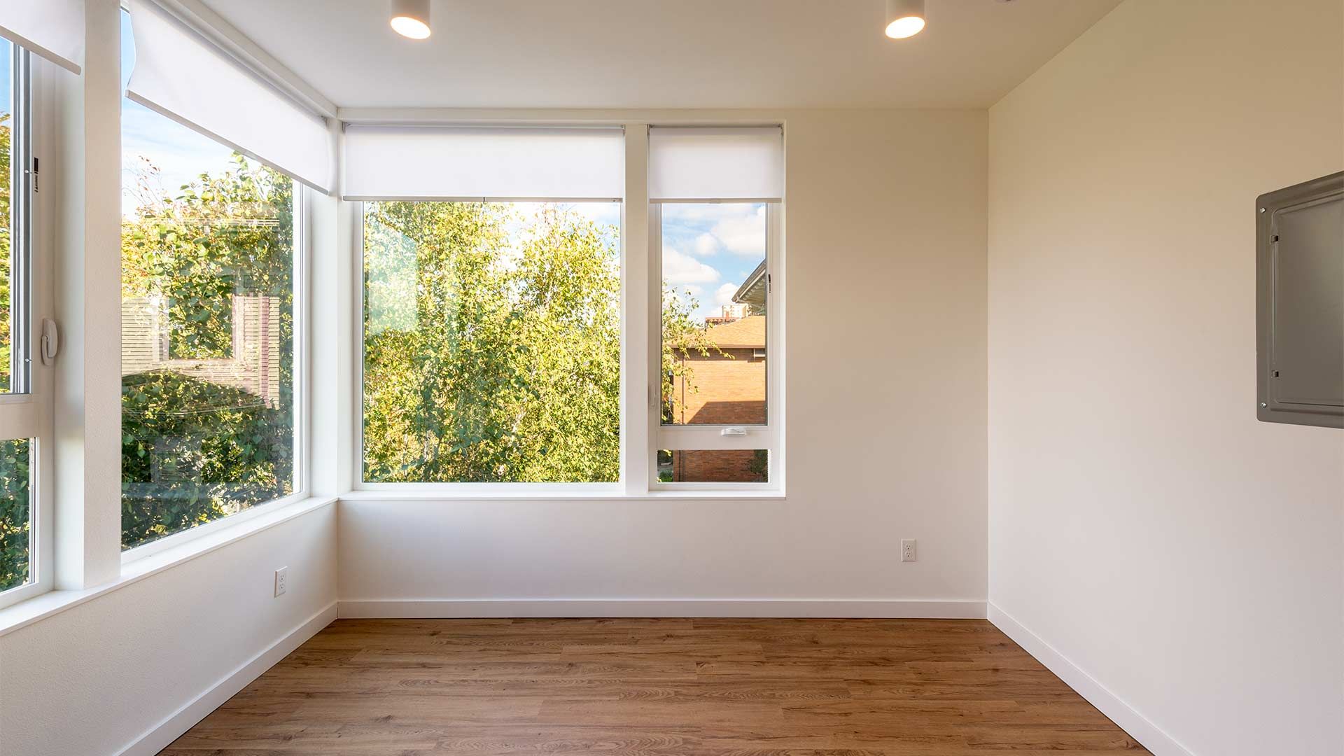 Seattle Apartment: 2119 13th Ave S