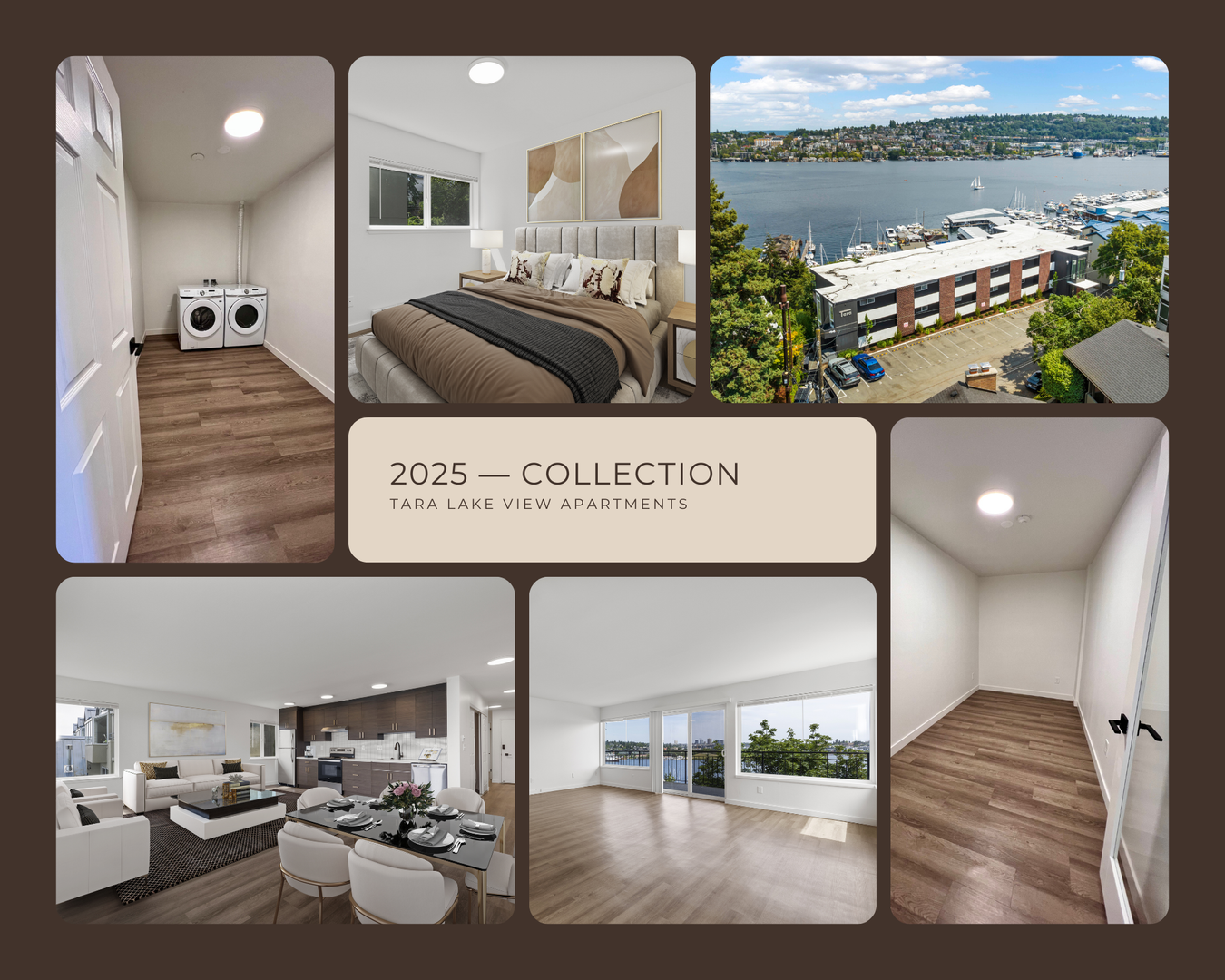 Seattle Apartment: 2442 8th Ave N