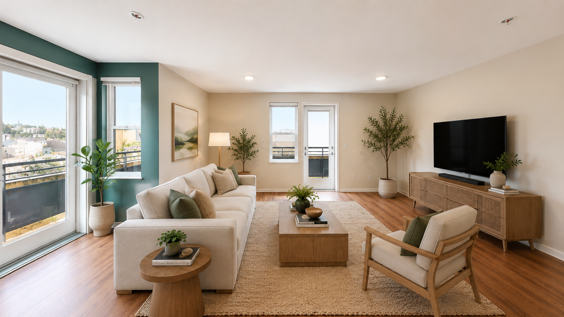 Kirkland Apartment: 450 Central Way