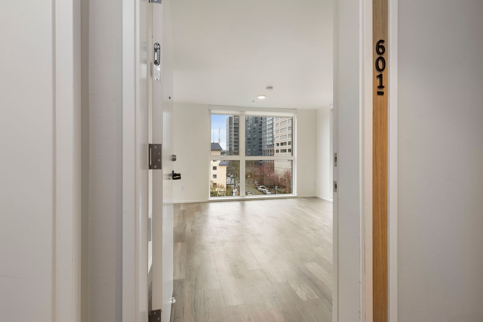 Seattle Apartment: 1103 Summit Ave