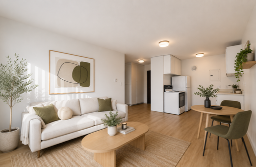 Be the FIRST to live in this newly remodeled 1-bedroom apartment near Columbia City! – photo 1