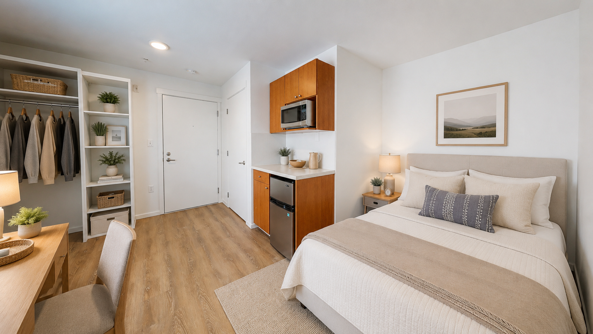 Kirkland Apartment: 450 Central Way