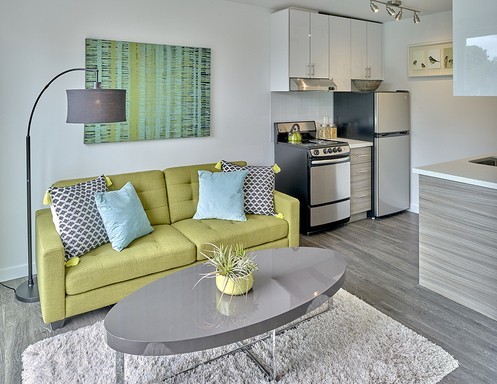 Seattle Apartment: 2302 E Denny Way