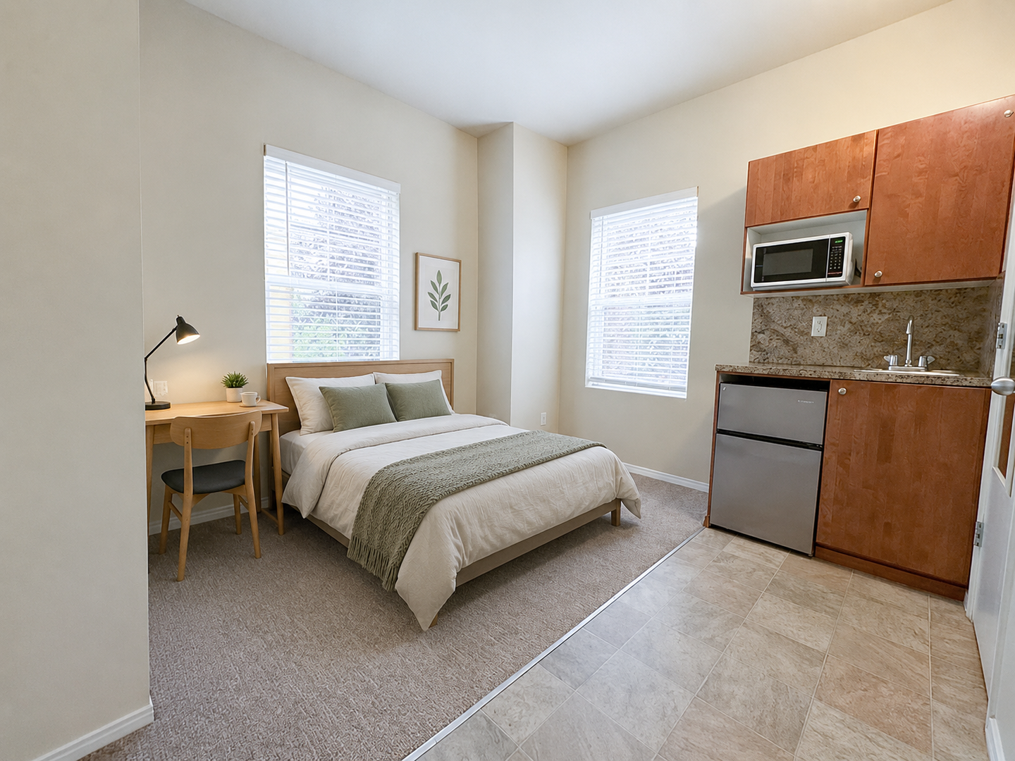 Redmond Apartment: 16552 NE 84th CT