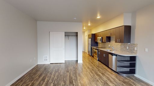 Apply Now to Claim Your Spot In The Heart of Capitol Hill: Spacious Studio + Private Balcony – photo 1