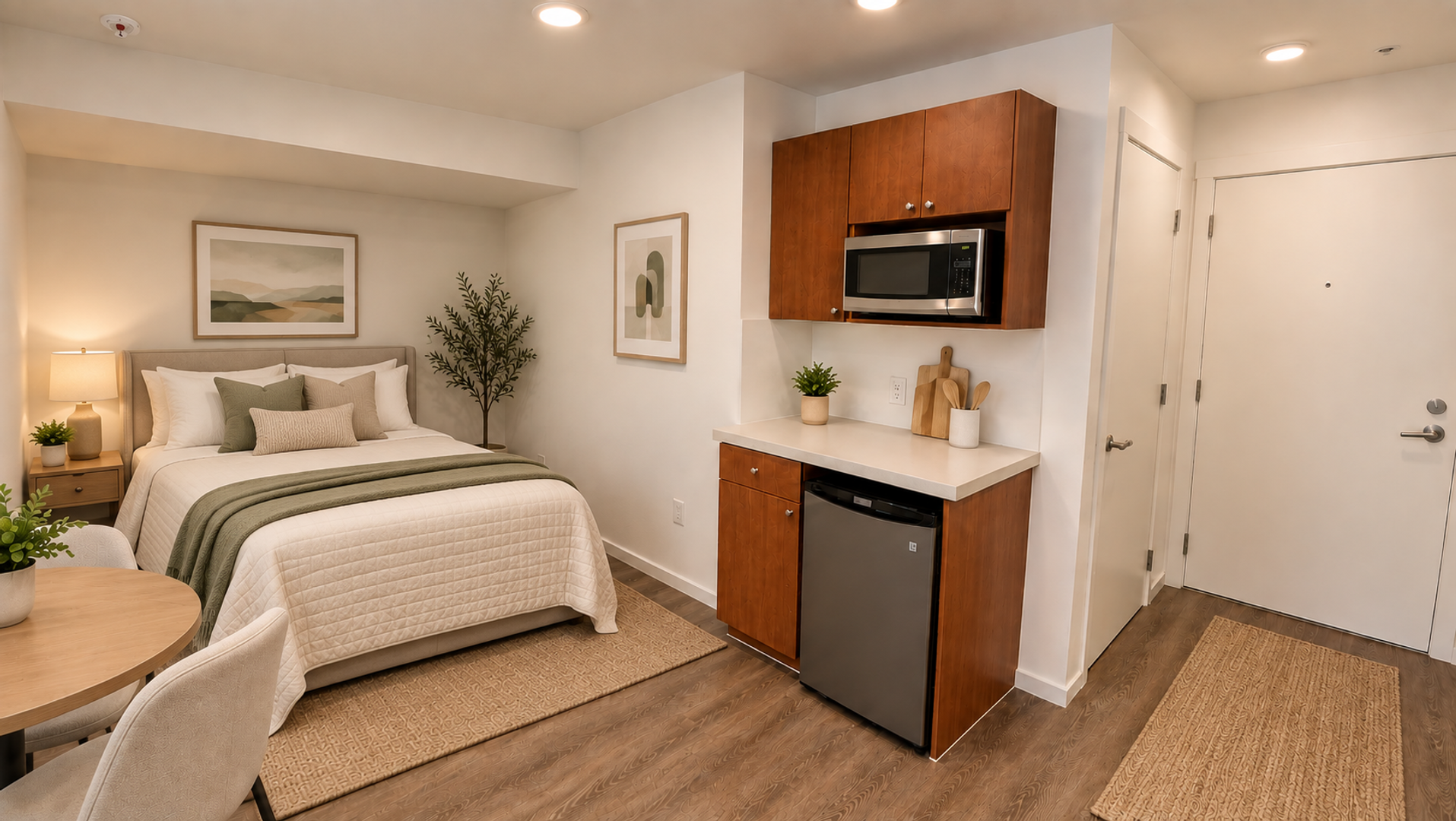 Kirkland Apartment: 450 Central Way