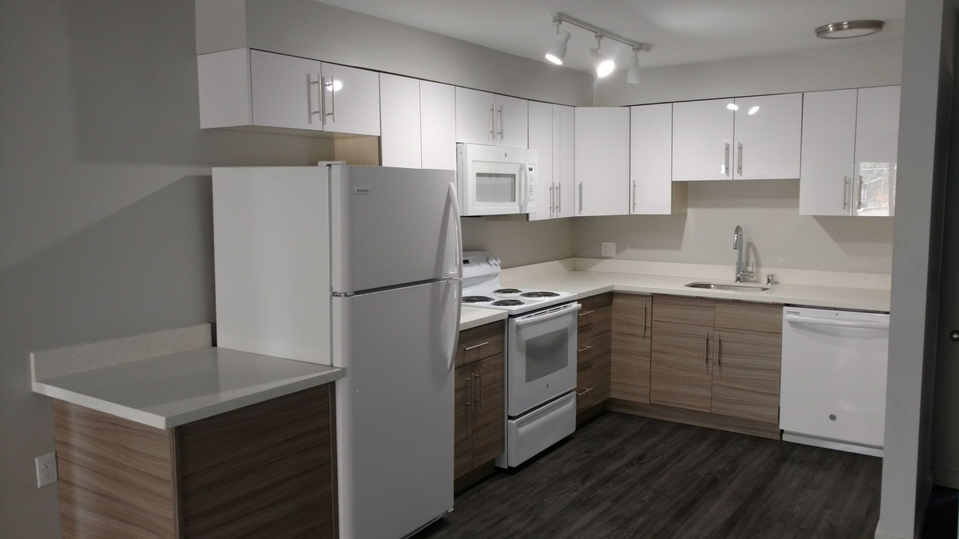 Seattle Apartment: 1901 E Fir St