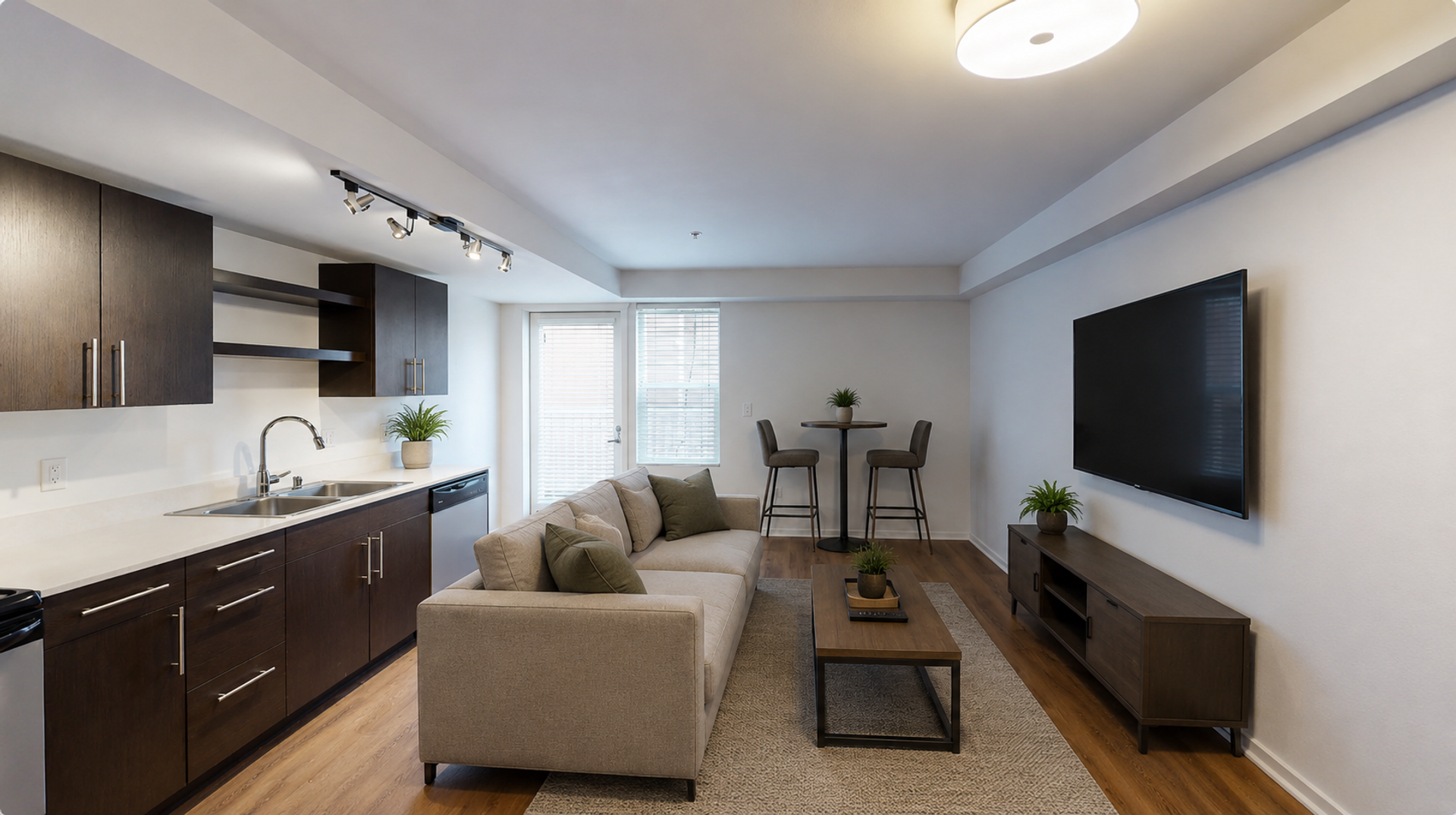 Kirkland Apartment: 450 Central Way