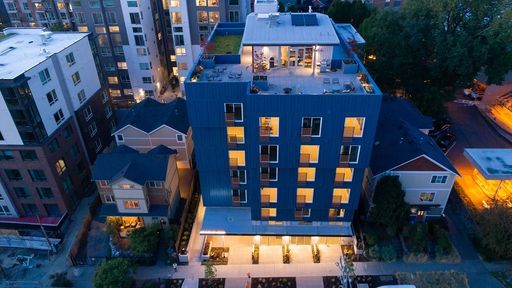 Beautiful Studio In the heart of Roosevelt - All utilities Included – photo 1