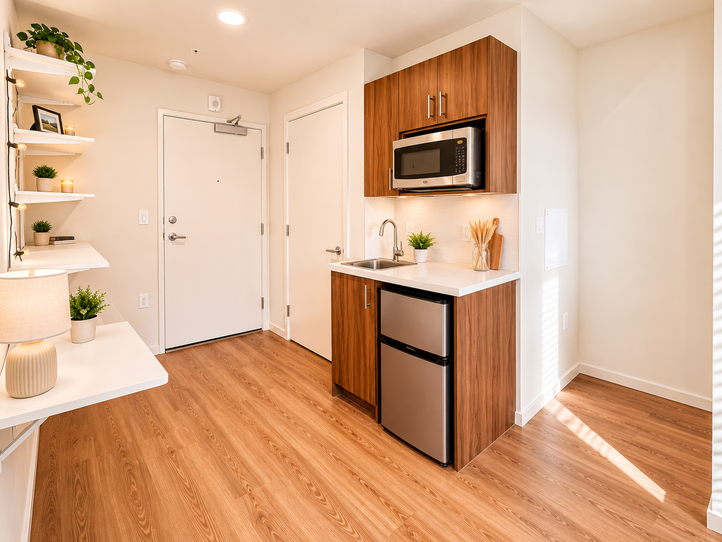 Kirkland Apartment: 330 4th ST