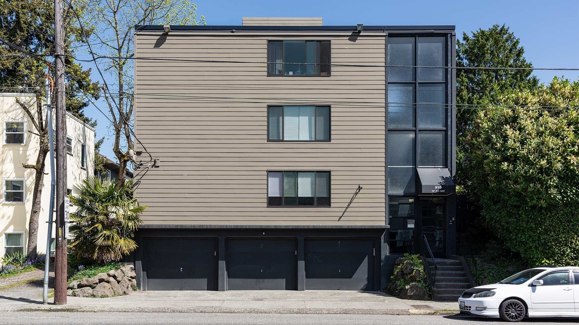 Glass Flats 11 of 11