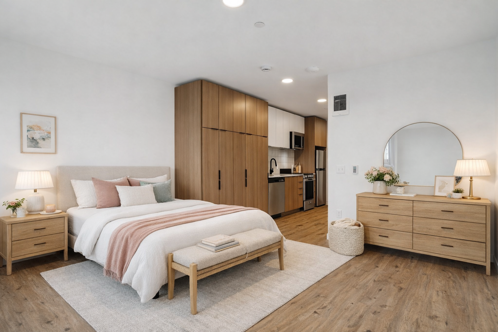 Seattle Apartment: 1140 NW Market St