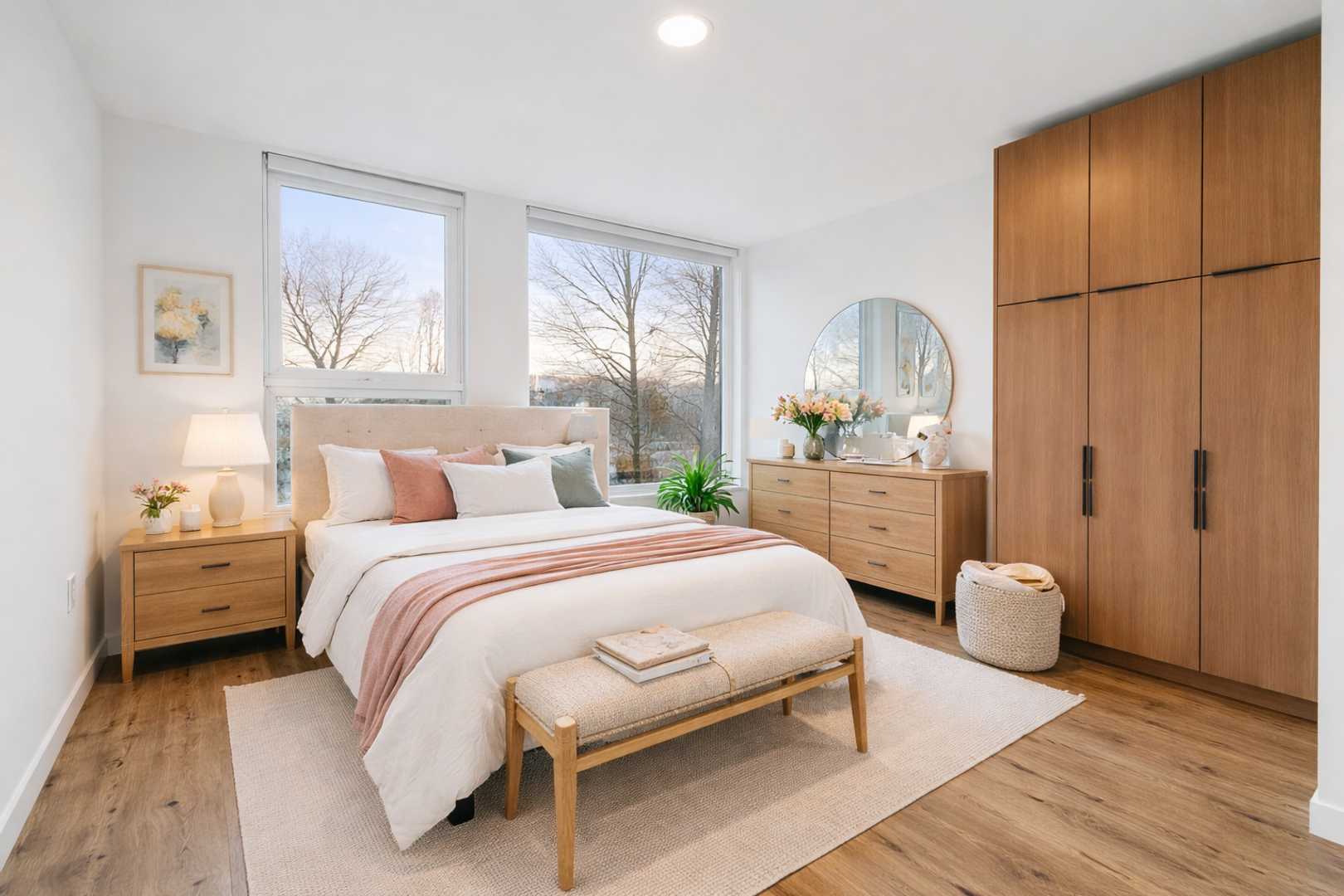 Seattle Apartment: 1140 NW Market St