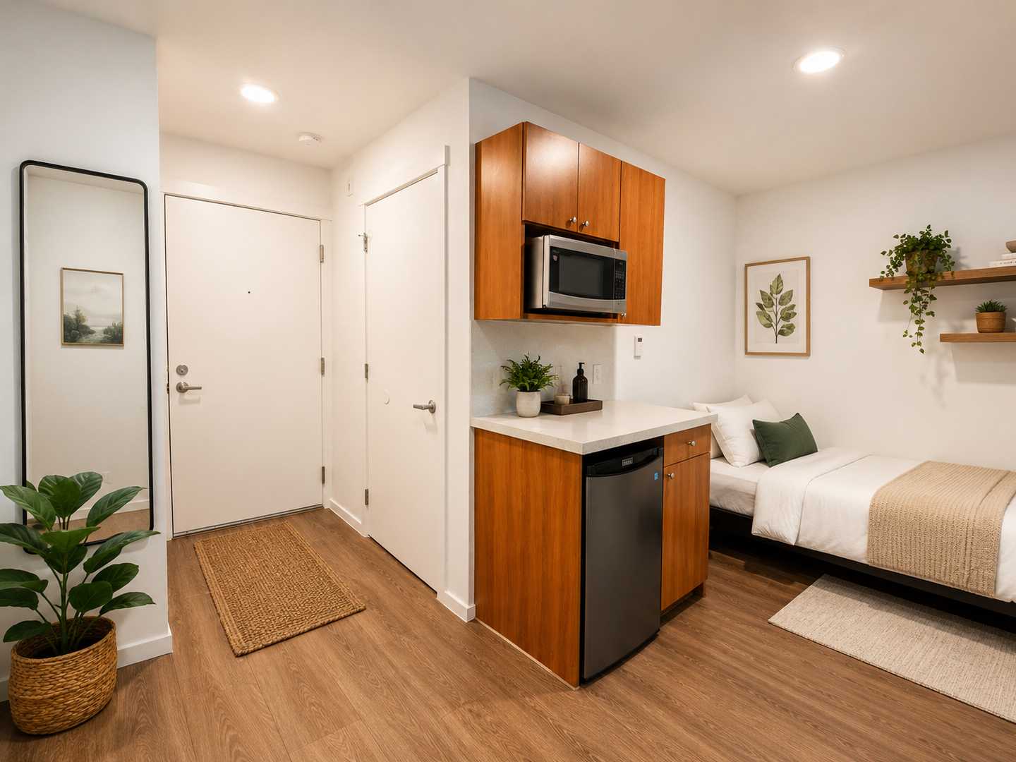 Kirkland Apartment: 450 Central Way
