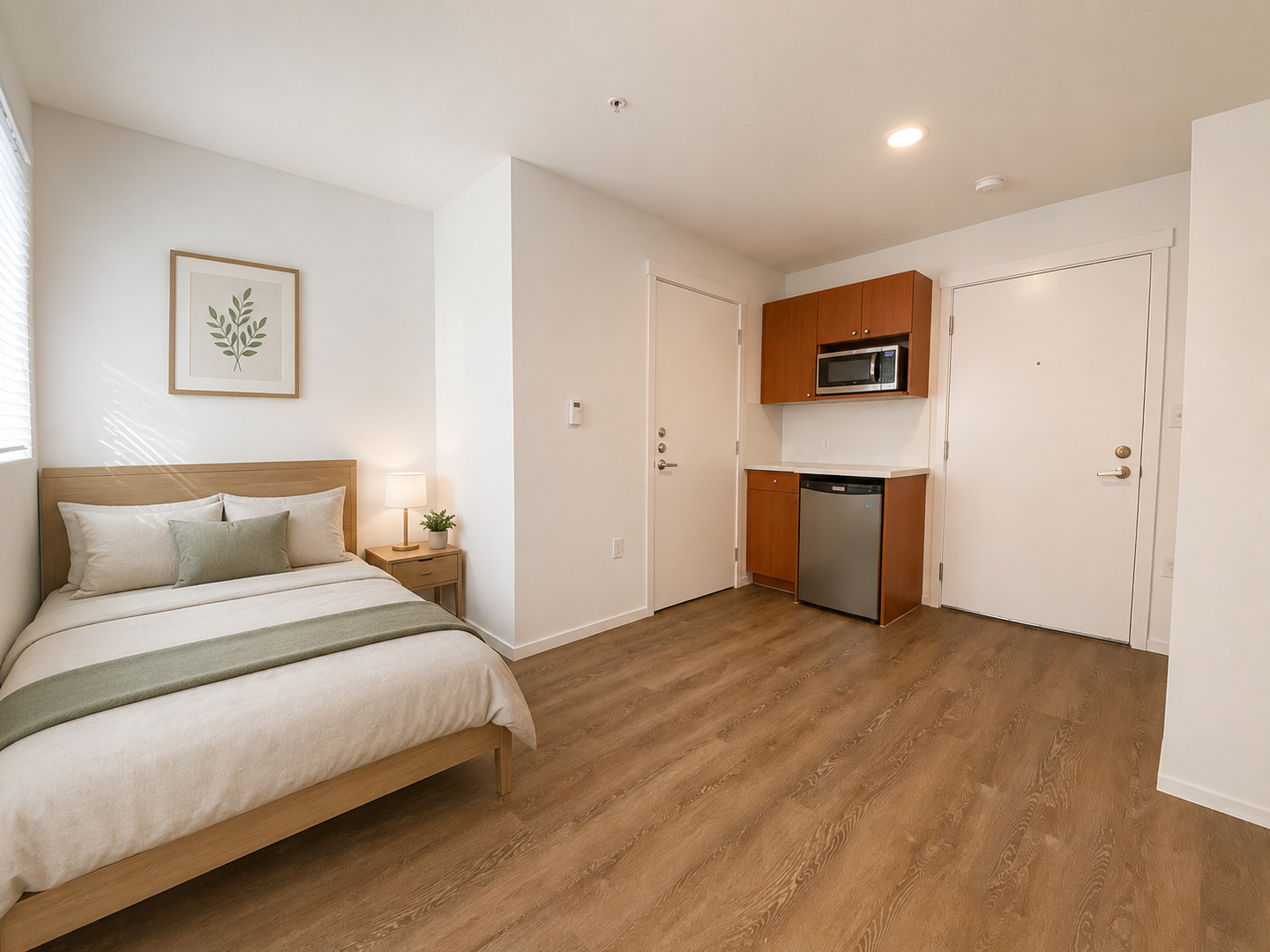 Kirkland Apartment: 450 Central Way