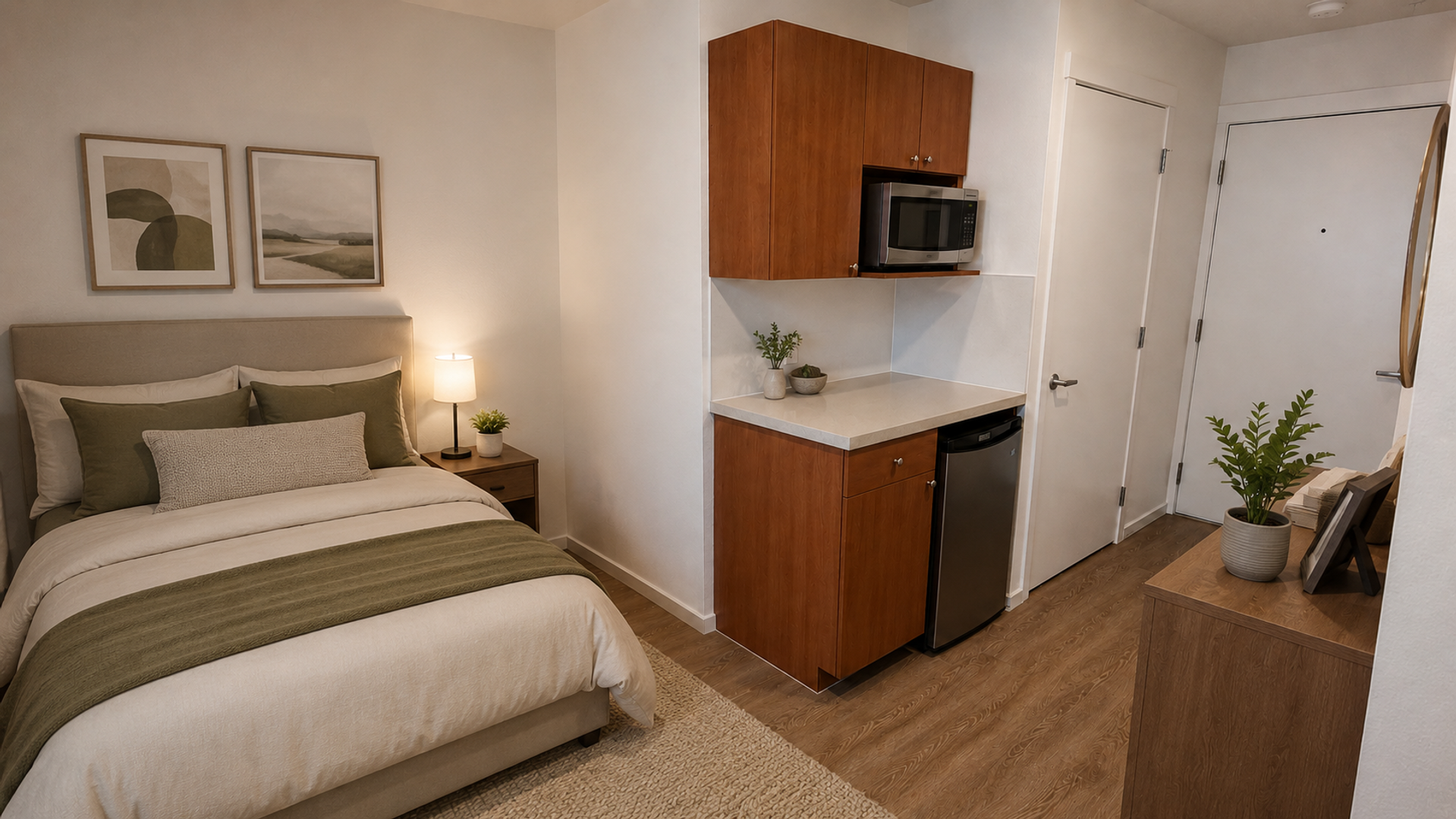 Kirkland Apartment: 450 Central Way